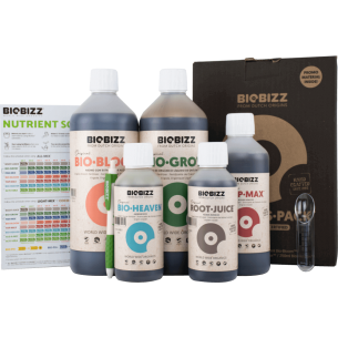 STARTERS PACK -BIOBIZZ